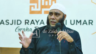 Kolesterol di Tubuh Langsung Amblas, dr. Zaidul Akbar Sarankan Untuk Lakukan Hal ini Demi Usir Kolesterol Jahat