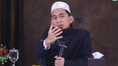Kirim Apa ke Arwah Keluarga yang Meninggal Dunia? Ustaz Adi Hidayat Sarankan Ini: Arwah Diangkat Satu Derajat