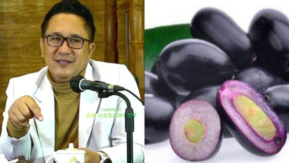 Jantung Sehat Tanpa Obat Kimia, Buah Ini Punya Manfaat Buat Kesehatan Jantung Kata dr Cahyono...