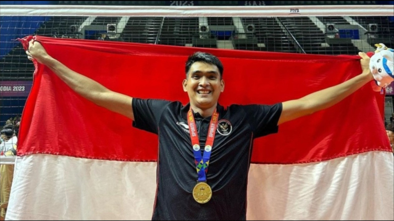 Rivan Nurmulki Dicoret dari Skuad Asian Games, Pelatih Timnas Voli Putra Sudah Punya Pengganti
            - galeri foto