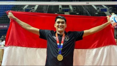 Rivan Nurmulki Dicoret dari Skuad Asian Games, Pelatih Timnas Voli Putra Sudah Punya Pengganti