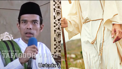 Ngaku Punya Darah Keturunan Nabi Lantas Dijamin Masuk Surga? Ustaz Abdul Somad Bilang Begini, Ternyata...
