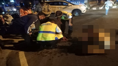 Depresi Akibat Judi Online, Mahasiswa asal Kota Medan Bugil di Bali