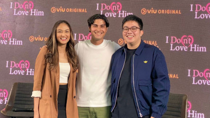 Angkat Perpaduan Kisah Bullying dan Romansa, Serial VIU I Do(n’t) Love Him Tayang pada 9 Oktober 2023