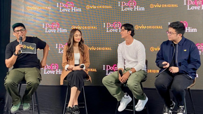 Umay Shahab dan Para Cast I Do(n’t) Love Him Beberkan Cerita Lucu Selama Proses Syuting