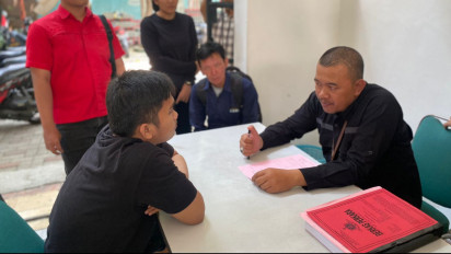 Berkas Kasus Kematian Putri Pj Gubernur Papua Pegunungan Dilimpahkan ke Kejari Kota Semarang