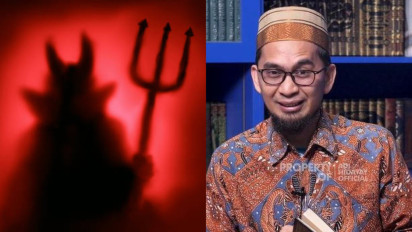 Tolong Paksakan Meski Mengantuk, Baca Surat ini Sebelum Tidur kata Ustaz Adi Hidayat, Tak Disangka Hasilnya...