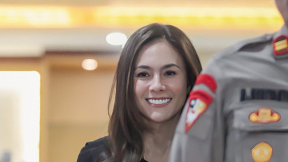 Wulan Guritno Diperiksa Bareskrim Soal jadi Duta Judi Online: Aku Seneng Banget