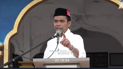 Benarkah Roh Orang yang Sudah Meninggal Pulang ke Rumah Setiap Malam Jumat? Kata Ustaz Abdul Somad Itu...