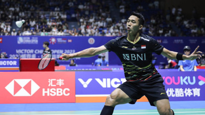 7 Wakil Indonesia Bertanding di Babak 8 Besar Hong Kong Open 2023