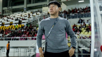 Tampil Luar Biasa Sejak Ditangani Shin Tae-yong, Media Asing Puji Keberhasilan Timnas Indonesia Lolos Piala Asia U-23