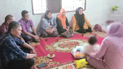 Bejat! Ayah Kandung Menjadi Tersangka Pencabulan Anak Usia 3 Tahun