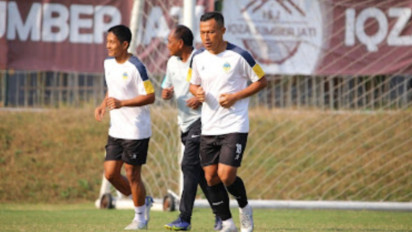 Jelang Laga Kontra PSKC Cimahi, Kas Hartadi Benahi Lini Pertahanan Laskar Mataram PSIM Jogja