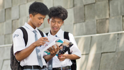 Apresiasi Perjenjangan Buku, Pegiat Literasi: Memudahkan Orang Tua