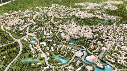 Pemerintah Sampaikan Insentif dan Kepastian Berinvestasi di IKN