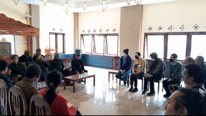 Pasangan Prewedding Penyebab Kebakaran Bromo Meminta Maaf Pada Warga Tengger