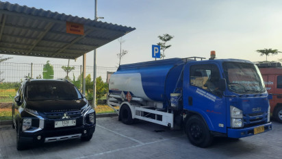 Kasus Dugaan Penyalahgunaan BBM Jenis Solar Naik Penyidikan, Polisi Amankan Truk PT Bima