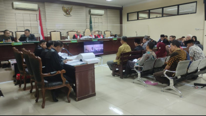 Dugaan Korupsi DAK Dispendik Jatim Hadirkan Saksi 10 Kepala Sekolah