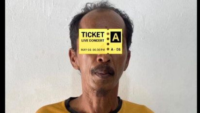 Bejat, Seorang Bapak di Luwu Tega Gauli Anak Kandungnya Bertahun Tahun