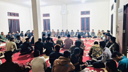 Kisruh PETI di Kerinci, Lembaga Adat Tamiai dan Perentak Duduk Bersama