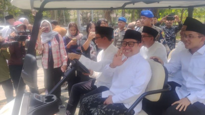 Majelis Syura PKS Akan Gelar Rapat Malam Ini, Cak Imin Hadir