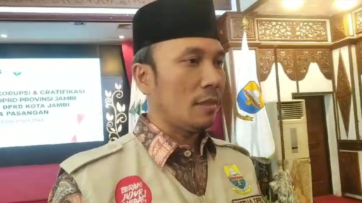Ketua DPD PDIP Jambi Ambil Langkah Tegas Oknum Calegnya Tersandung Kasus Narkoba
            - galeri foto