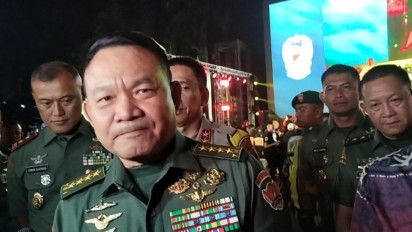 Ratusan Warga NII Kembali ke NKRI dengan Melakukan Deklarasi Kebangsaan di Bandung