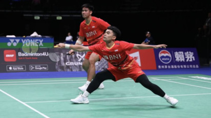 Hasil Hong Kong Open 2023: Leo Daniel Sukses Melangkah ke Semifinal