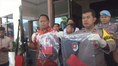 Update Kasus Pembunuhan Wartawan di Jombang, Polisi Periksa Kejiwaan Pelaku