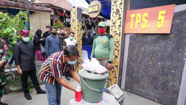 Awasi Pilkada, Bawaslu Banyuwangi Ajukan Anggaran Rp23 Miliar