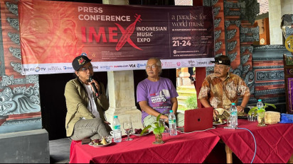 Menjawab Tantangan Musik Indonesia: Menerobos Pasar Global Melalui IMEX