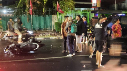 Sempat Dirawat, Korban Kecelakaan di Jalan Brigjen Katamso Semarang Meninggal Dunia