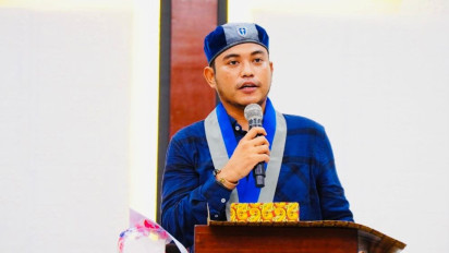 Langkah Inklusif, GMKI Apresiasi Kemenag Terkait Nomenklatur 'Yesus Kristus'