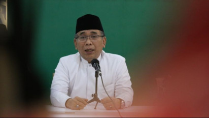 Ketua PBNU Larang Pengurus Komentari Dinamika Politik Atasnamakan NU: Bawa Lembaga Harus Mekanisme Rapat!