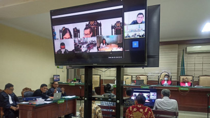 Kasus Rekayasa Perkara Suap di Pengadilan Tipikor Surabaya, Dua Jaksa KPK Dihadirkan sebagai Saksi