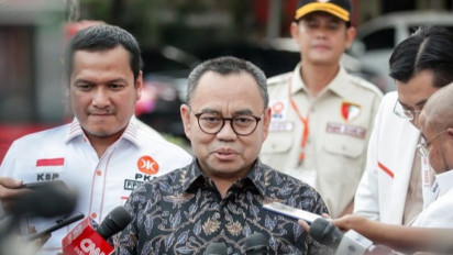 Jubir Anies Sebut Presiden PKS Sudah Beri Sinyal Cak Imin Cawapres