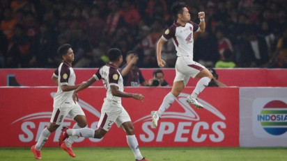 Hasil Liga 1: PSM Amankan 3 Poin seusai Kalahkan Barito Putera