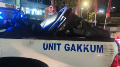 Kecelakaan Lalu Lintas di Sejumlah Wilayah di Kota Semarang, Lima Orang Meninggal Dunia