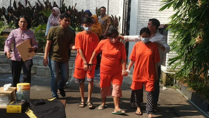 Terkuak! Sindikat Perdagangan Bayi di Malang, Polisi Beberkan Tempat Transaksi Jual Belinya