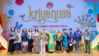 Agregator Diharapkan Mampu Perluas Pasar Kriya dan Home Decor Hingga Go Global