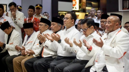 PKS Yakin Pasangan Anies-Cak Imin Bisa Menangkan Pilpres 2024