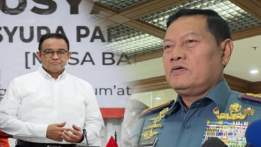 Panglima TNI Instruksi 'Piting' Warga Rempang yang Ngeyel, Begini Respons Anies Baswedan