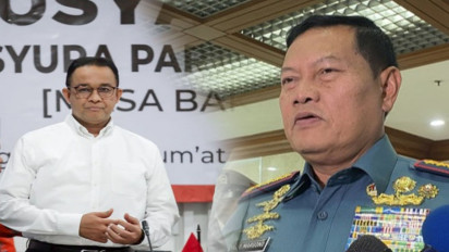 Panglima TNI Instruksi 'Piting' Warga Rempang yang Ngeyel, Begini Respons Anies Baswedan