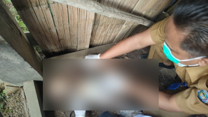 Heboh, Mayat Balita Ditemukan di Pondok Kebun Milik Warga di Oku Selatan