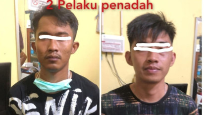 Dua dari Enam Perampok Toko Klontong Pakai Senpi Berhasil Ditangkap