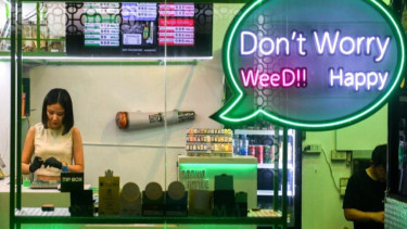PM Baru Thailand Tolak Legalkan Ganja untuk Tujuan Rekreasi