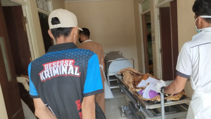 Pelajar SD Tewas Dibunuh Orang Tua Angkatnya