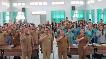 Pemerintah Kabupaten Dairi Komitmenkan Peningkatan Layanan Terpadu, Untuk Menciptakan Masyarakat Sehat