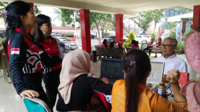 Ombudsman RI Sidak Penjara Rutan Kelas I Tanjunggusta Medan - Ini Temuannya