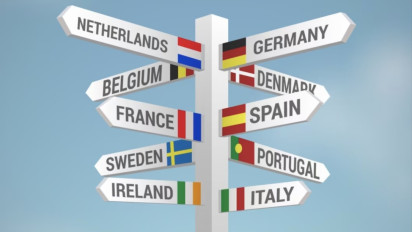 Tahukah Kamu, Bahasa Ibu Terpopuler di Eropa Ternyata Bukan Bahasa Inggris?